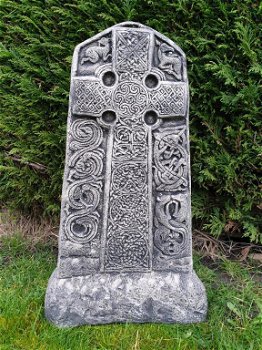 Keltisch kruis ,grafbeeld - 4