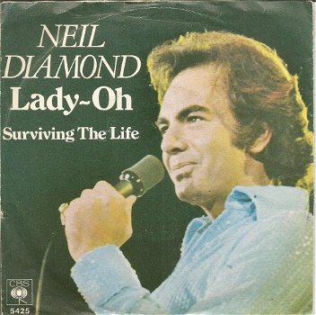 Neil Diamond – Lady-Oh (1977) - 0