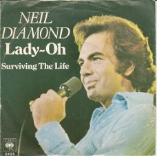 Neil Diamond – Lady-Oh (1977)