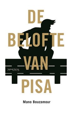 DE BELOFTE VAN PISA - roman van Mano Bouzamour