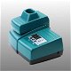 Makita lader DC1414 7.2V~18V Ni-CD, Ni-MH en Li-ion batterij - 0 - Thumbnail