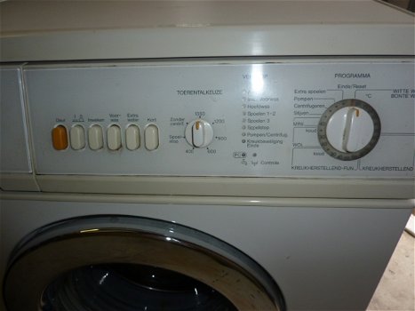 mielle wasmachine - 2