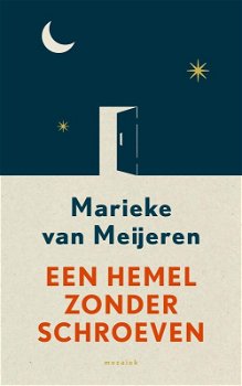 EEN HEMEL ZONDER SCHROEVEN - Marieke van Meijeren - 0