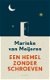 EEN HEMEL ZONDER SCHROEVEN - Marieke van Meijeren - 0 - Thumbnail