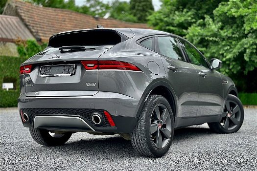 Jaguar E-Pace 2.0 D AWD S - 09 2020 - 1