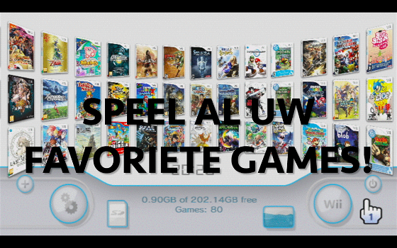 Nintendo Wii Ombouwen! Speel al uw favoriete games vanaf een harde schijf! - 1