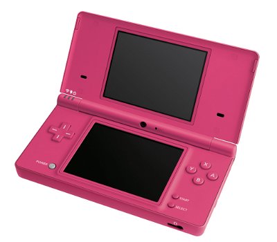 Nintendo DSi Ombouwen! Speel al uw favoriete games vanaf een SD Kaart! - 0