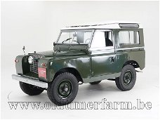 Land Rover Series 2 '59 CH3930