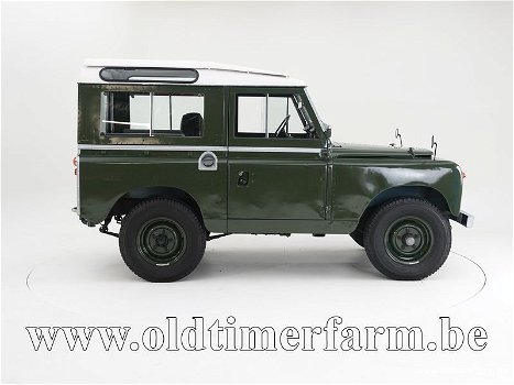 Land Rover Series 2 '59 CH3930 - 2