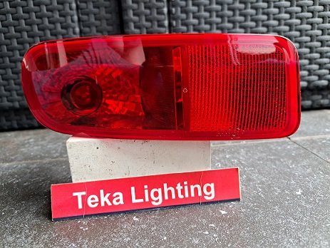 Renault Clio III Mistlamp 8200587313 Achter Links - 0