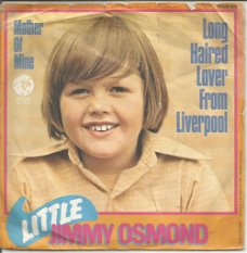 Little Jimmy Osmond – Long Haired Lover From Liverpool (1972)