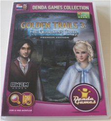 PC Game *** GOLDEN TRAILS 3 *** The Guardian's Creed