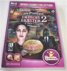 PC Game *** DEMON HUNTER 1 & 2 *** 2-in-1 Game Pack