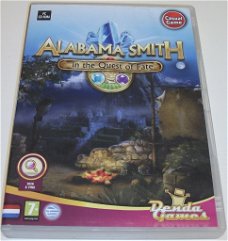 PC Game *** ALABAMA SMITH *** In the Quest of Fate