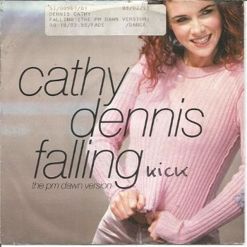 Cathy Dennis – Falling (The PM Dawn Version) (1993) - 0