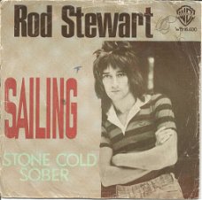 Rod Stewart – Sailing (1975)