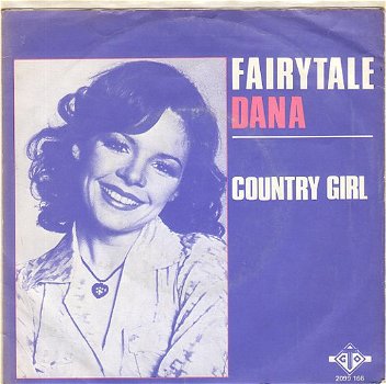 Dana – Fairytale (1976) - 0