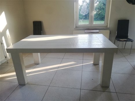 Mooie eetkamertafel - 1