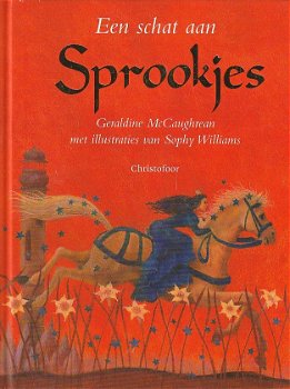 EEN SCHAT AAN SPROOKJES - Geraldine McCaughrean - 0