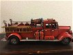 brandweerauto , miniatuur , brandweer - 3 - Thumbnail