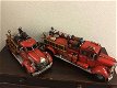 brandweerauto , miniatuur , brandweer - 6 - Thumbnail