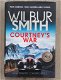 Wilbur Smith 2018 Courtney's War - Zaffre Eerste druk - 0 - Thumbnail