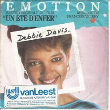 Debbie Davis – Emotion (1984)