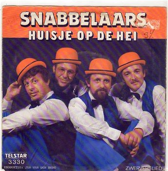 Snabbelaars – Huisje Op De Hei (1981) - 0