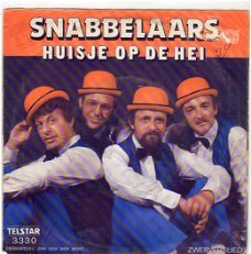 Snabbelaars – Huisje Op De Hei (1981)