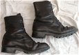 Schoenen, Laarzen, Gevechts, M66, Koninklijke Landmacht, maat: 43B, jaren'70.(Nr.2) - 6 - Thumbnail