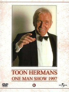 DVD - Toon Hermans One Man Show 1997