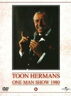 DVD - Toon Hermans One Man Show 1980