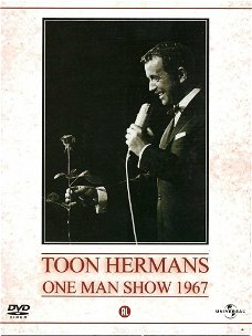 DVD - Toon Hermans One Man Show 1967