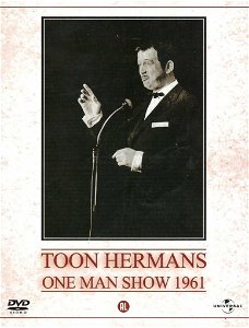DVD - Toon Hermans One Man Show 1961