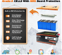 Cloudenergy 12V 300Ah LiFePO4 Battery Pack Backup Power - 3 - Thumbnail