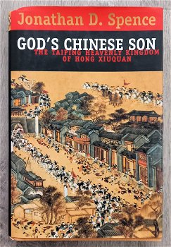 [China] God's Chinese Son 1e dr. Taipingopstand Hong Xiuquan - 0