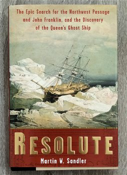 Resolute - Search for the Northwest Passage & John Franklin - 0