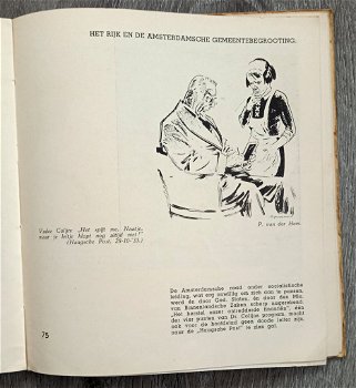 Colijn in de caricatuur [c. 1936] - 2