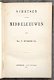 Schetsen uit de Middeleeuwen 1900 Muller - Fraaie band - 1 - Thumbnail