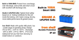 Cloudenergy 24V 150Ah LiFePO4 Battery Pack Backup Power - 4 - Thumbnail
