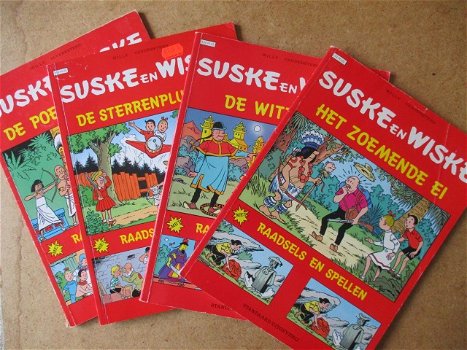 adv8172 suske en wiske 22 - 0