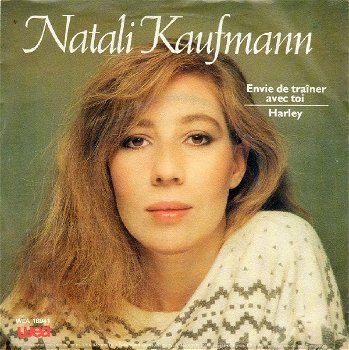 Natali Kaufmann – Envie De Trainer Avec Toi (1982) - 0