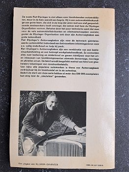 Renault 4 (1969-1977) Vraagbaak - P. Olyslager - 9020110306 - 1