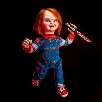 Trick or Treat Studios Child's Play 2 Ultimate Chucky Doll - 4