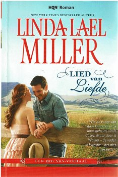 Linda Lael Miller = Lied van liefde - 0