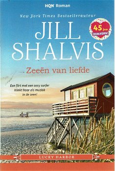 Jill Shalvis = Zeeen van liefde - HQN roman 248 - 0