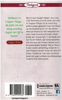 Maisey Yates = In de armen van de cowboy - feelgood 8 - 1