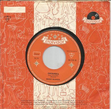 Hugo Blanco – Orquídea / Moliendo Café (1961) - 0