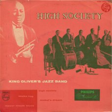 King Oliver's Jazz Band – High Society