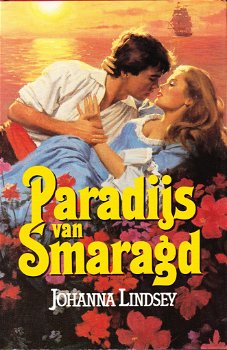 PARADIJS VAN SMARAGD - Johanna Lindsey (4) - 0